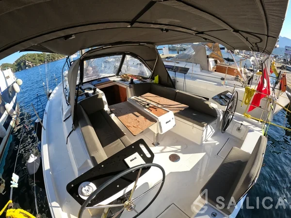 Dufour 37 - Yacht Charter Sailica