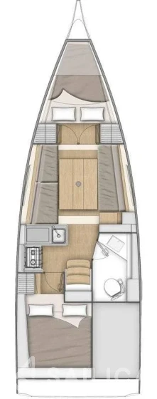 Oceanis 30.1 - Yacht Charter Sailica