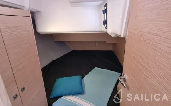 Dufour 37 - Yacht Charter Sailica