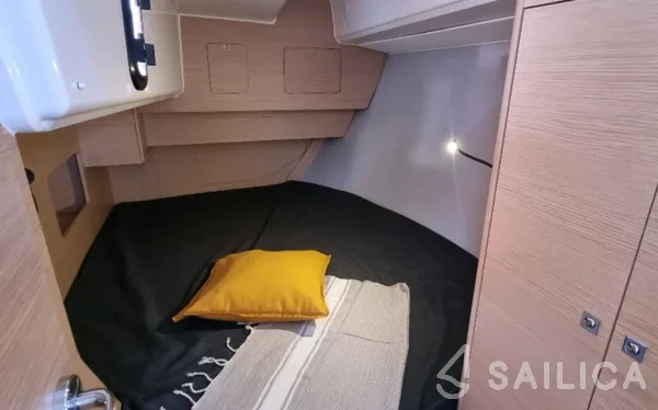 Dufour 37 - Yacht Charter Sailica