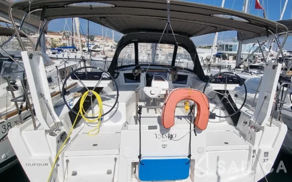 Dufour 37 - Yacht Charter Sailica