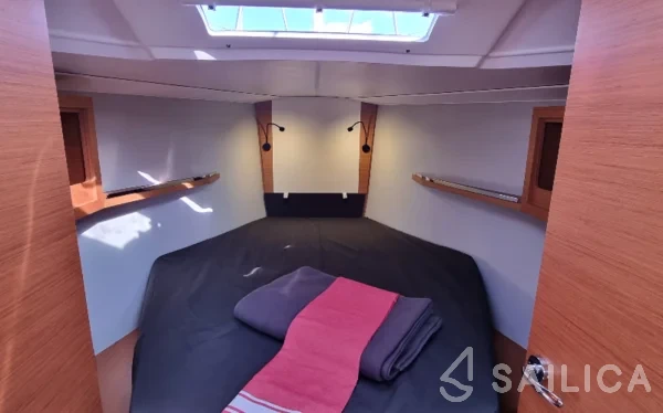 Dufour 37 - Yacht Charter Sailica