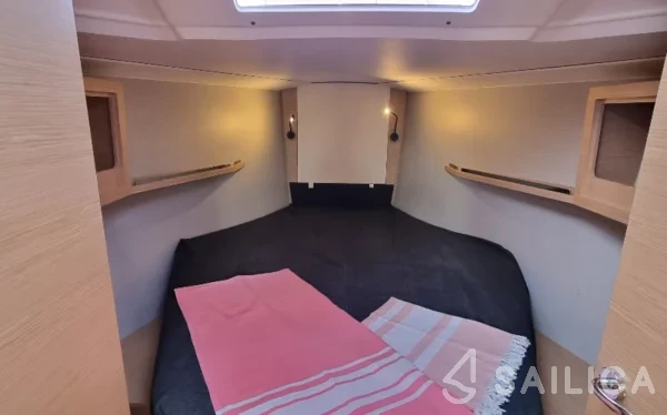 Dufour 37 - Yacht Charter Sailica