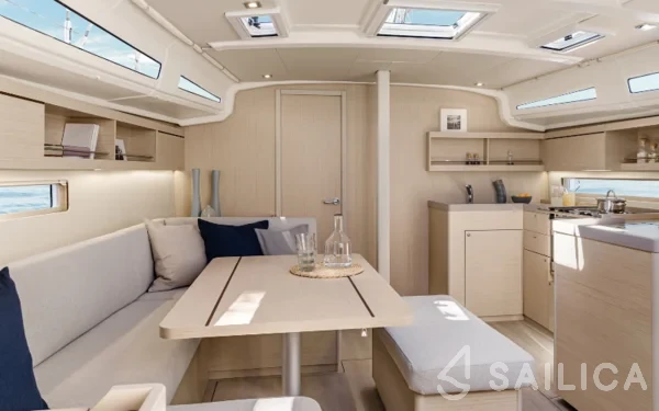 Oceanis 40.1 - Yacht Charter Sailica