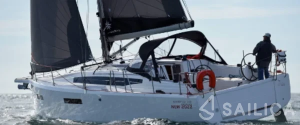 Sun Odyssey 380 - Yacht Charter Sailica
