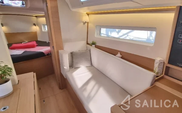 Sun Odyssey 380 - Yacht Charter Sailica