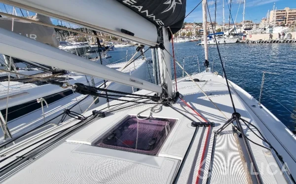 Sun Odyssey 380 - Yacht Charter Sailica