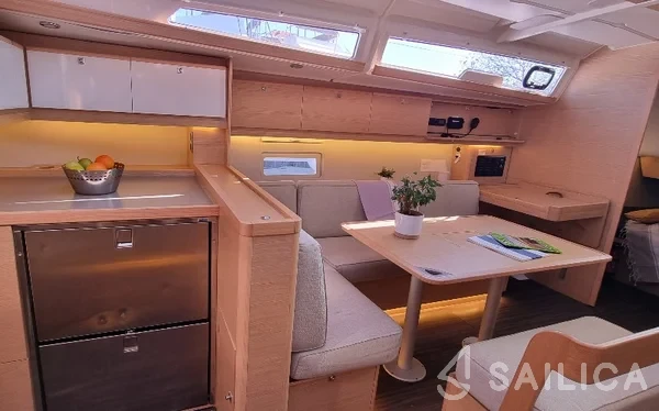 Dufour 430 - Yacht Charter Sailica