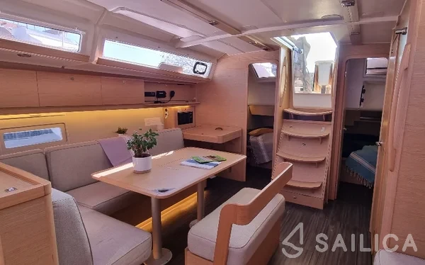 Dufour 430 - Yacht Charter Sailica
