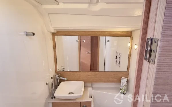Dufour 430 - Yacht Charter Sailica
