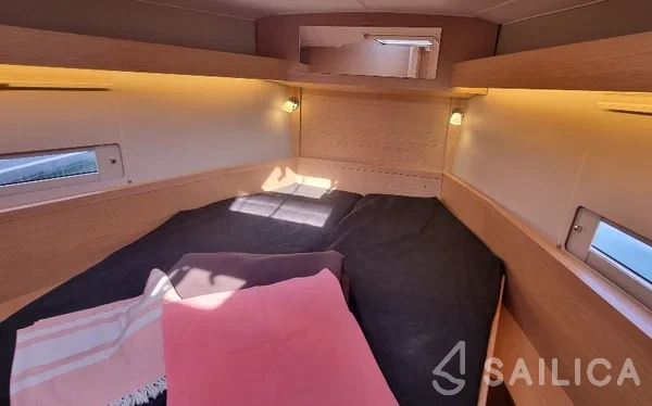 Dufour 430 - Yacht Charter Sailica