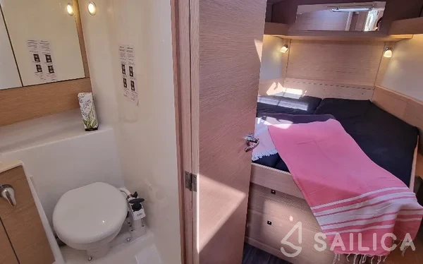 Dufour 430 - Yacht Charter Sailica