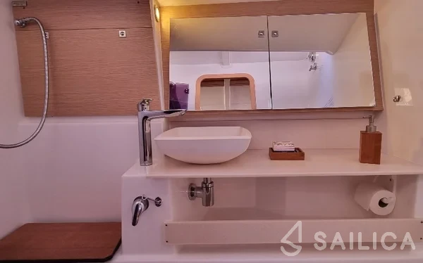 Dufour 430 - Yacht Charter Sailica