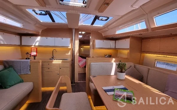 Dufour 430 - Yacht Charter Sailica