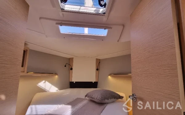 Dufour 37 - Yacht Charter Sailica