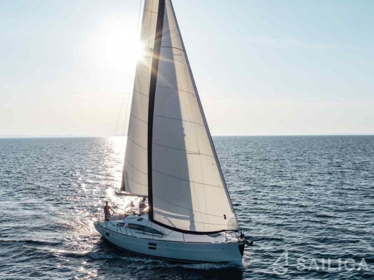 Elan 40.1 - Yacht Charter Sailica