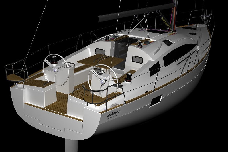 Elan 40.1 - Yacht Charter Sailica