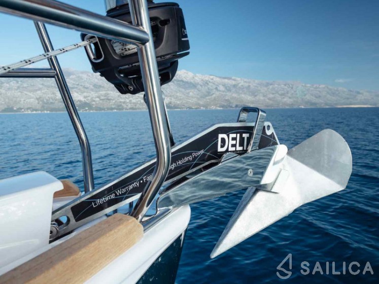 Elan 40.1 - Yacht Charter Sailica