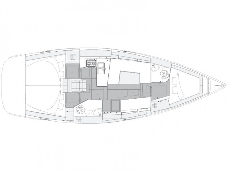 Elan 40.1 - Yacht Charter Sailica