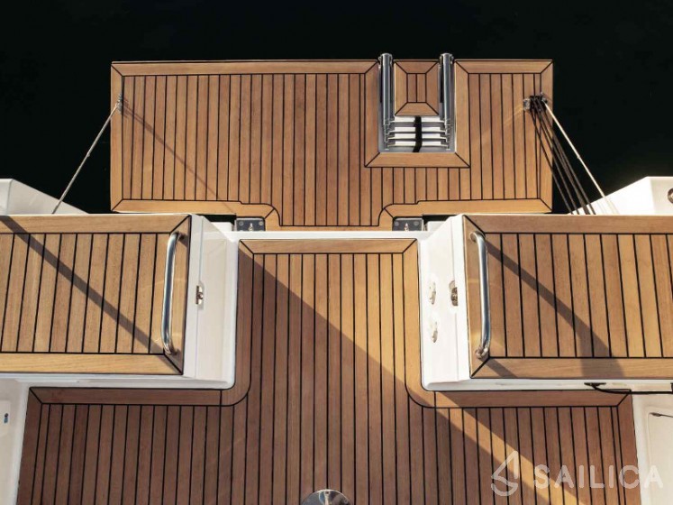 Elan 40.1 - Yacht Charter Sailica