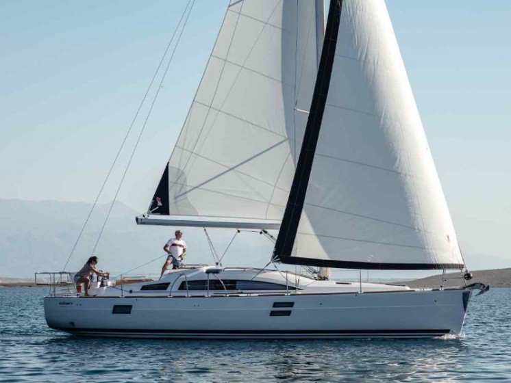 Elan 40.1 - Yacht Charter Sailica