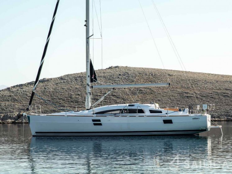 Elan 40.1 - Yacht Charter Sailica