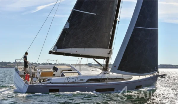 Oceanis 46.1 - Yacht Charter Sailica