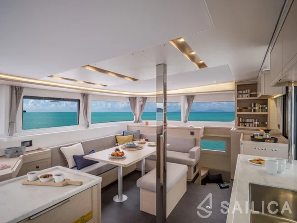 Lagoon 46  - Yacht Charter Sailica