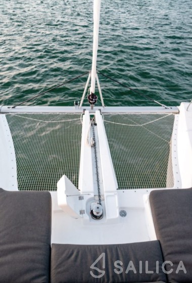 Lagoon 46  - Yacht Charter Sailica