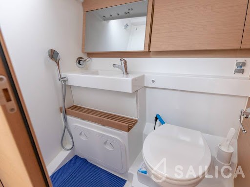 Sun Odyssey 440 - Yacht Charter Sailica