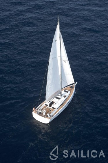 Sun Odyssey 440 - Yacht Charter Sailica