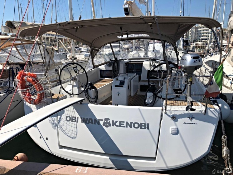 Sun Odyssey 440 - Yacht Charter Sailica