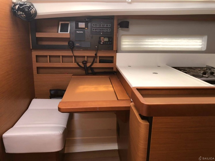 Sun Odyssey 440 - Yacht Charter Sailica