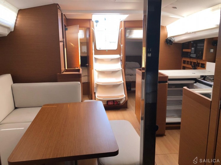Sun Odyssey 440 - Yacht Charter Sailica