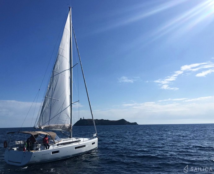 Sun Odyssey 440 - Yacht Charter Sailica