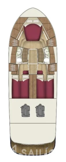 Adriana 44 - Yacht Charter Sailica