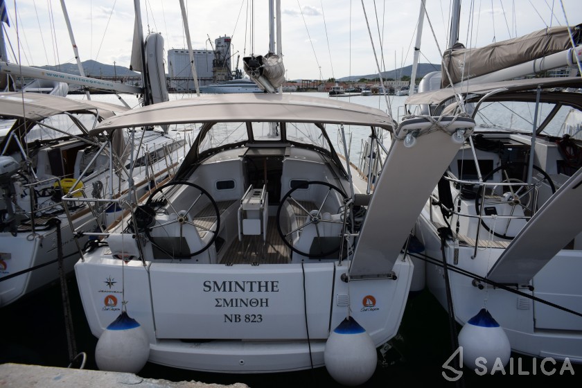 Sun Odyssey 349 - Yacht Charter Sailica
