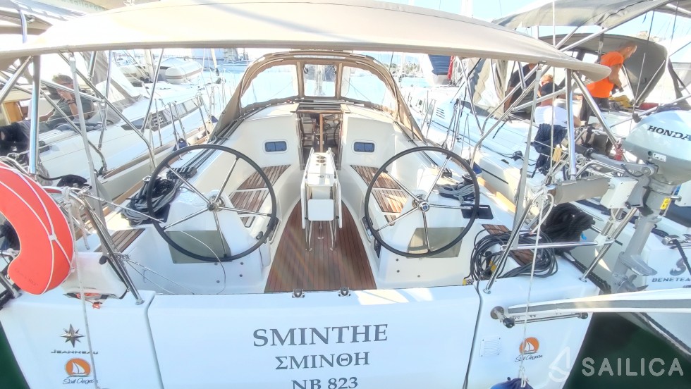 Sun Odyssey 349 - Yacht Charter Sailica