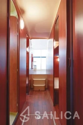 Estivale Sixto - Yacht Charter Sailica