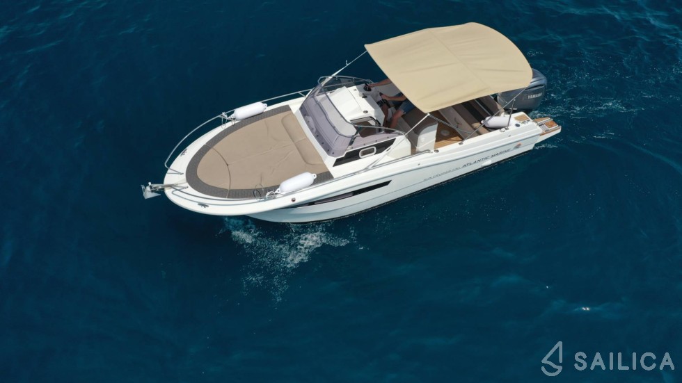 Atlantic Marine 730 - Yacht Charter Sailica