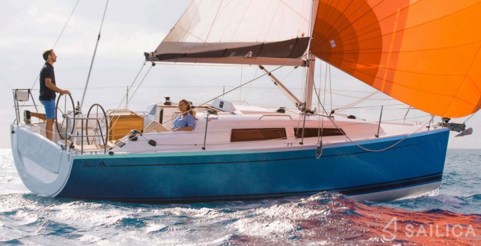Hanse 315 - Yacht Charter Sailica