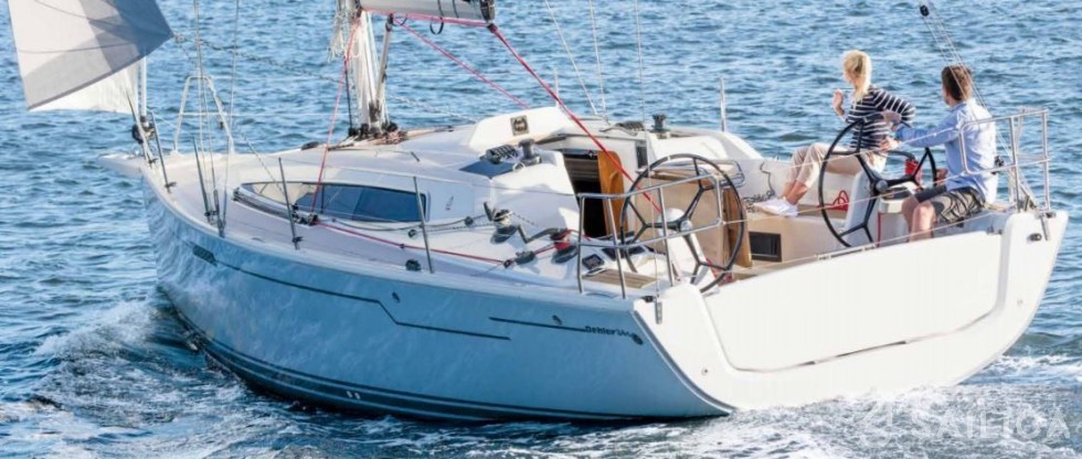 Dehler 34 - Yacht Charter Sailica