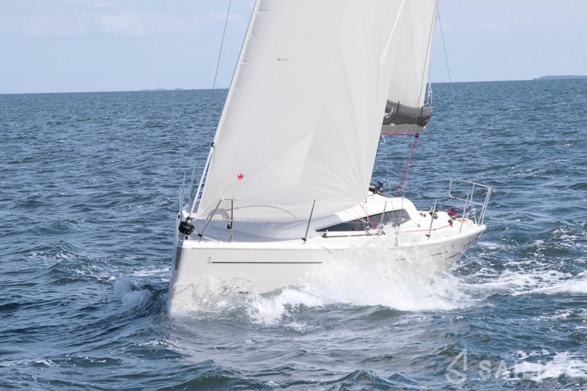 Dehler 34 - Yacht Charter Sailica