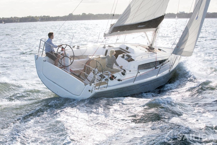 Dehler 34 - Yacht Charter Sailica