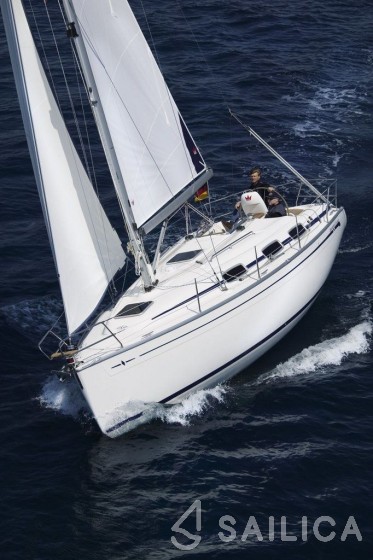 Bavaria 30 - Yacht Charter Sailica
