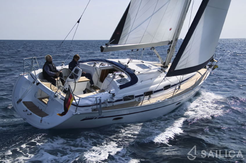 Bavaria 39 Cruiser - Yacht Charter Sailica