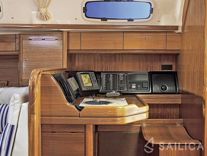 Bavaria 39 Cruiser - Yacht Charter Sailica
