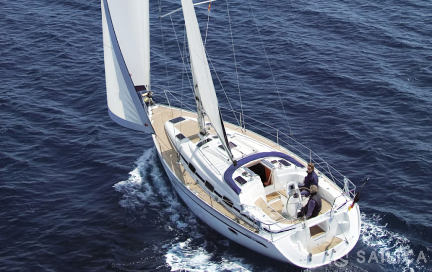 Bavaria 39 Cruiser - Yacht Charter Sailica