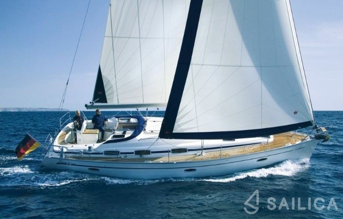 Bavaria 39 Cruiser - Yacht Charter Sailica