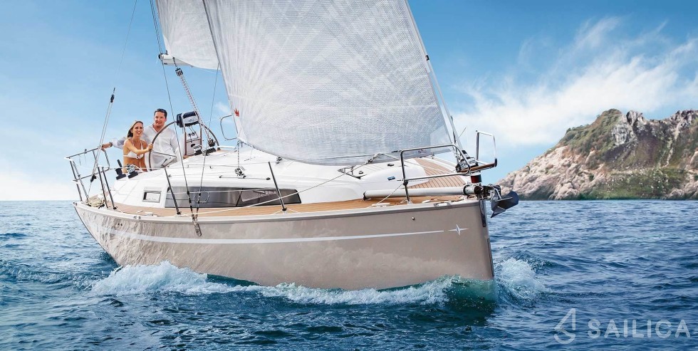 Bavaria 34 Cruiser - Yacht Charter Sailica